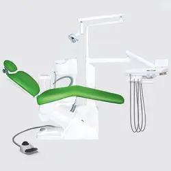 یونیت دندانپزشکی شلنگ از پایین فارینو مدل صدف FARINO-SD