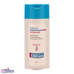 شامپو ضد شوره بانوان الی ژن بدون سولفات | آیمادورا