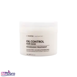 ماسک موی متعادل کننده چربی موپک - آیمادورا
