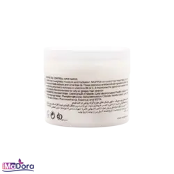 ماسک موی متعادل کننده چربی موپک - آیمادورا