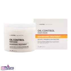 ماسک موی متعادل کننده چربی موپک - آیمادورا