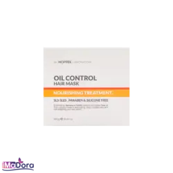 ماسک موی متعادل کننده چربی موپک - آیمادورا