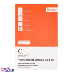 ژل مرطوب کننده حاوی ویتامین A و E کازموسپ - آیمادورا