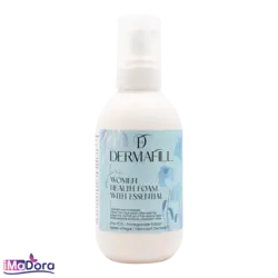 فوم بهداشتی بانوان درمافیل با اسانس و فاقد اسنانس