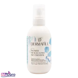 فوم بهداشتی بانوان درمافیل با اسانس و فاقد اسنانس