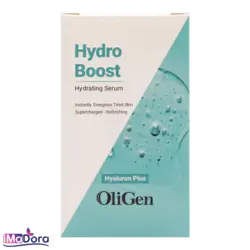 سرم آبرسان الی ژن - Oligen Hydro Boost