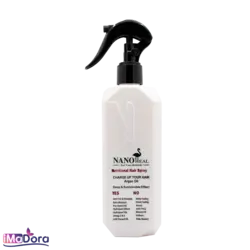 اسپری گره بازکن و تقویت موی روغن آرگان نانوهیل NanoHeal