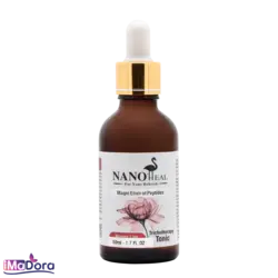 تونیک ضد ریزش و تقویت کننده موی سر بانوان نانوهیل NanoHeal