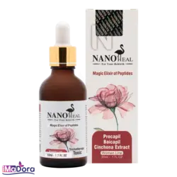 تونیک ضد ریزش و تقویت کننده موی سر بانوان نانوهیل NanoHeal