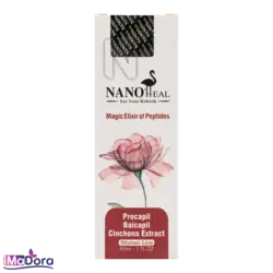 تونیک ضد ریزش و تقویت کننده موی سر بانوان نانوهیل NanoHeal