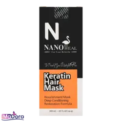 ماسک مو کراتینه نانوهیل NanoHeal