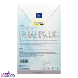 نوار سیلیکونی دیجی درم | اسکار شیت DG Derm