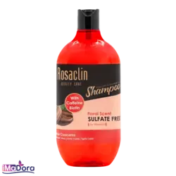 شامپو ضد ریزش بانوان رزاکلین Rosaclin