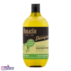 شامپو موی چرب رزاکلین Rosaclin