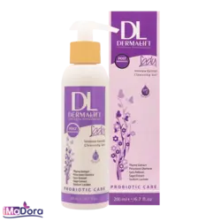 ژل بهداشتی بانوان یائسه درمالیفت Dermalift