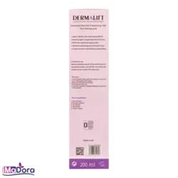 ژل بهداشتی بانوان یائسه درمالیفت Dermalift