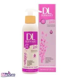 ژل بهداشتی بانوان درمالیفت Dermalift