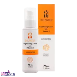 کرم روشن کننده ویتامین سی شیلاندر Shilander