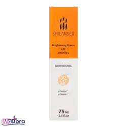 کرم روشن کننده ویتامین سی شیلاندر Shilander