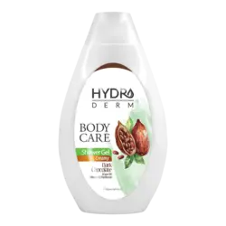 شامپو بدن کرمی شکلات تلخ هیدرودرم Hydroderm - آیمادورا