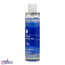 تونر لیپورکس Liporex مناسب انواع پوست - آیمادورا