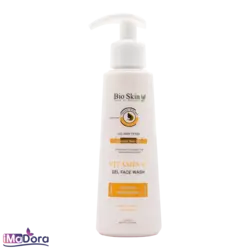 ژل شستشوی ویتامین C بایو اسکین Bio Skin - آیمادورا