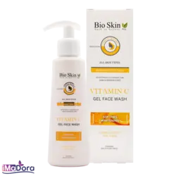 ژل شستشوی ویتامین C بایو اسکین Bio Skin - آیمادورا