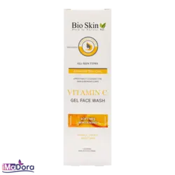 ژل شستشوی ویتامین C بایو اسکین Bio Skin - آیمادورا