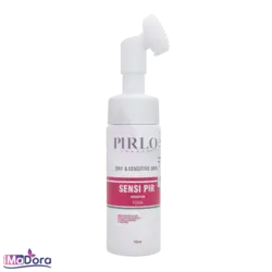 فوم شستشوی صورت خاویار پیرلو مناسب پوست خشک و حساس | آیمادورا