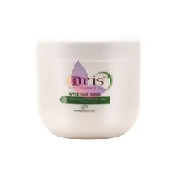 ماسک تغذیه کننده و نرم کننده مو با آبکشی عصاره سیب آریس | آیمادورا
