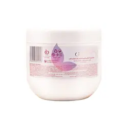 ماسک مو با آبکشی تثبیت کننده رنگ مو عصاره انار آریس | آیمادورا