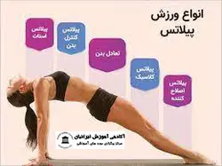 دوره مربیگری پیلاتس