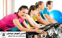 دوره مربیگری اسپینینگ