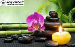 دوره ماساژ با سنگ داغ