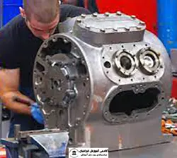 دوره تعمیر و نگهداری قطعات کمپرسور