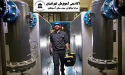 دوره تعمیر و نگهداری قطعات کمپرسور