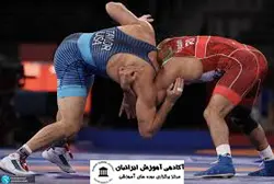 دوره  مربیگری کشتی