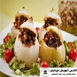 دوره آشپزی سنتی