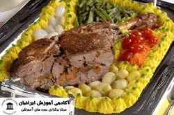 دوره آشپزی مدرن