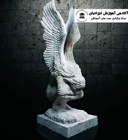 دوره آموزشی مجسمه سازی