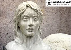 دوره آموزشی مجسمه سازی