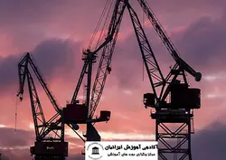 دوره ایمنی بالابر ها و جرثقیل ها