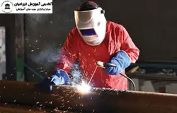 دوره جوشکاری برق