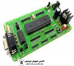 دوره میکروکنترلر AVR