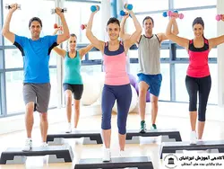 دوره مربی ایروبیک
