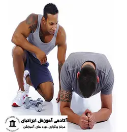 دوره مربی بدنسازی