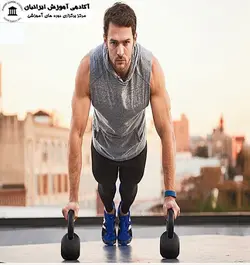 دوره مربی بدنسازی