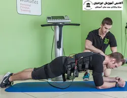 دوره مربی بدنسازی