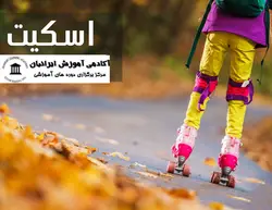 دوره مربیگری اسکیت