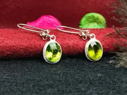 گوشواره زبرجد اصل